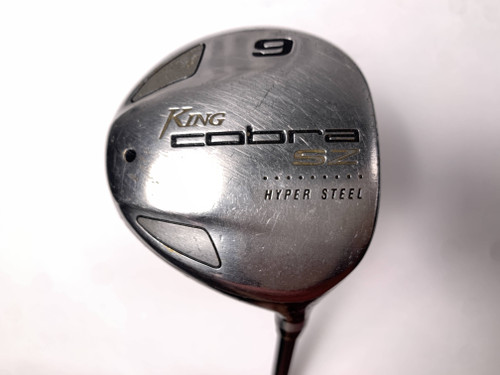 Cobra SZ 9 Fairway Wood 24* Aldila HM Tour 60g Regular Graphite Mens RH, 1 of 12