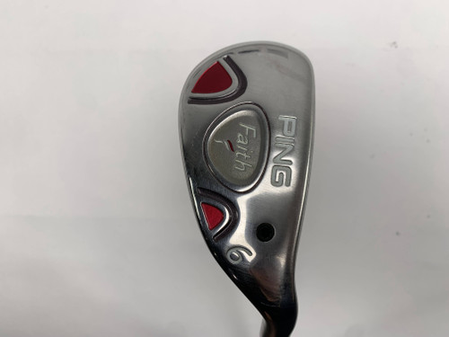 Ping Faith 6 Hybrid 28* ULT200 Ladies Graphite Womens RH, 1 of 12