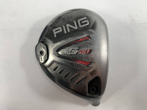 PING G410 フェアウェイウッド 3番 14.5度 Ping G410 3 Fairway Wood 14.5* HEAD ONLY Mens RH (J2O8W344HC9M