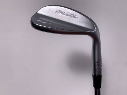 Mizuno Pro T-1 Chrome Gap Wedge GW 52* 10 S-Grind DG Tour Issue S400 Mens RH, 1 of 12 Mizuno Pro T-1 Chrome Gap Wedge GW 52* 10 S-Grind DG Tour Issue S400 Mens RH, 1 of 12