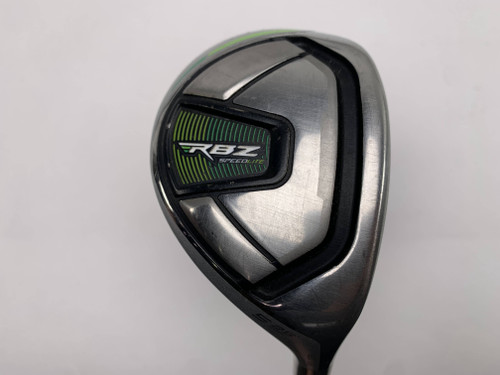TaylorMade RBZ Speedlite 5 Hybrid 25* RBZ 55g Ladies Graphite Womens RH HC, 1 of 12