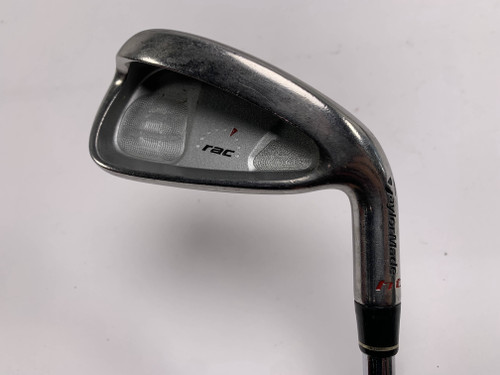 TaylorMade Rac HT Single 3 Iron Light Metal Stiff Graphite Mens RH, 1 of 12