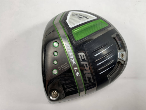 Callaway EPIC Max LS Driver 9* HEAD ONLY Mens LH, 1 of 12