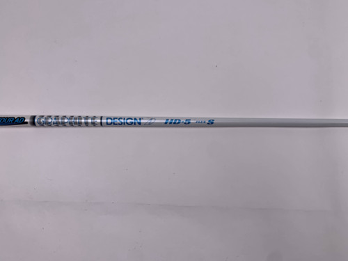 Graphite Design Tour AD HD-5 Stiff Graphite Driver Shaft 44.5"-Callaway, 1 of 12