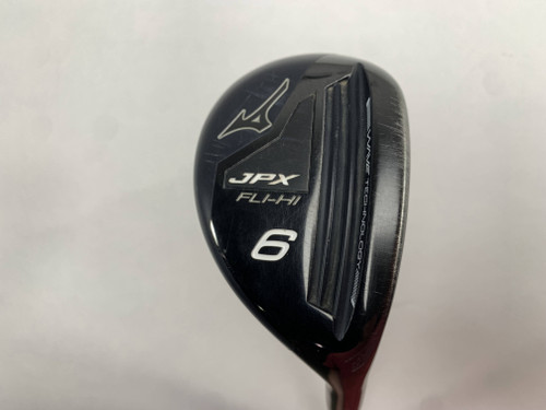 Mizuno JPX Fli Hi 6 Hybrid 28* UST Mamiya Recoil ESX 460 F2 Senior RH, 1 of 12