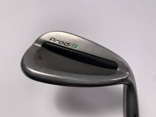 Ping Prodi G Junior Gap Wedge GW 52* 12 Bounce Black Dot Prodi G Wedge Junior RH, 1 of 12