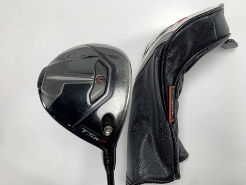 Titleist TSR2 3 Fairway Wood 16.5* Project X HZRDUS Red CB 6.0 60g Stiff RH HC, 1 of 12