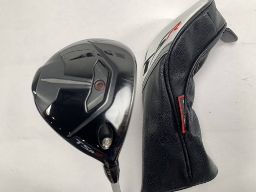 Titleist TSR2 3 Fairway Wood 16.5* Fujikura Air Speeder 40 40g Senior RH HC, 1 of 12