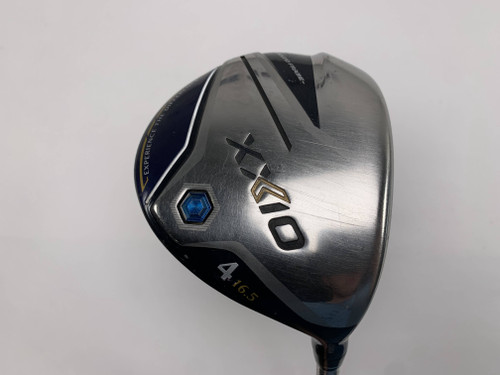 XXIO 12 4 Fairway Wood 16.5* MP 1200 3322 37g Regular Graphite Mens RH, 1 of 12
