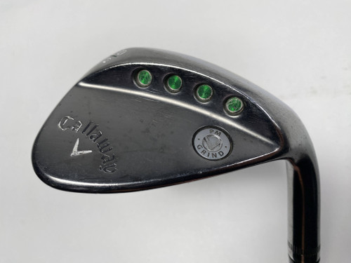 Callaway PM Grind 19 Tour Grey Lob Wedge LW 60* 12 SteelFiber i95 Stiff RH, 1 of 12