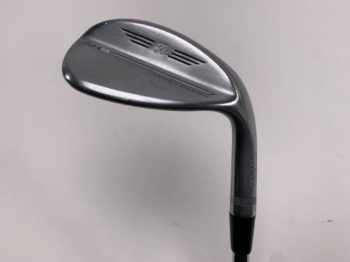 Titleist Vokey SM9 Tour Chrome Sand Wedge SW 54* 12 Bounce D-Grind Wedge Mens RH, 1 of 12
