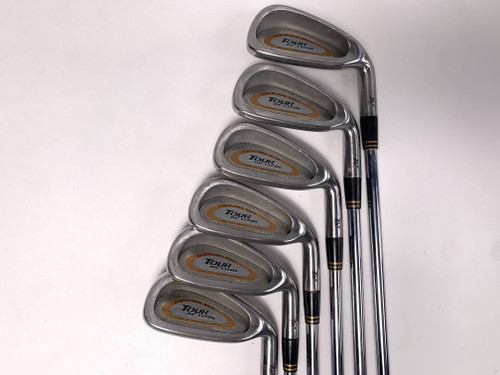 Cleveland Tour Action Iron Set 5-PW Regular Steel Mens RH, 1 of 12