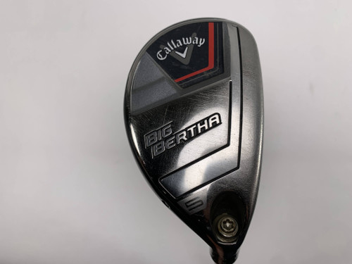 Callaway Big Bertha 23 5 Hybrid 24* Aldila Ascent Blue 50A 50g Senior RH, 1 of 12