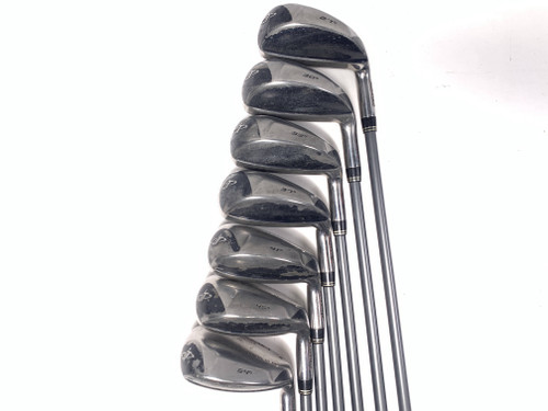 Tour Edge Bazooka Jmax Ironwood Iron Set 5-PW+SW JMAX 67g Ladies RH, 1 of 12