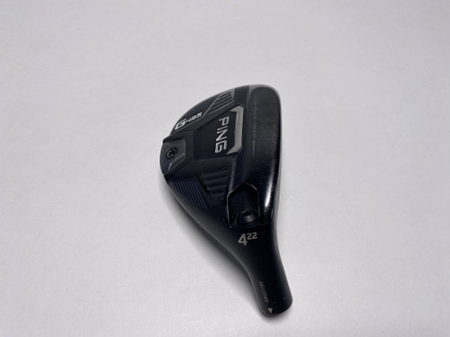 Ping G425 4 Hybrid 22* HEAD ONLY Mens RH, 1 of 12