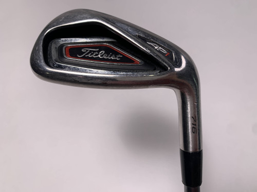 Titleist 716 AP1 Single 9 Iron Kuro Kage Silver Tini 50g Ladies RH, 1 of 12