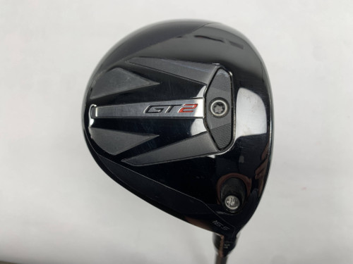 Titleist GT2 3 Fairway Wood 16.5* Mitsubishi Chemical MMT R2 40g Senior RH, 1 of 12