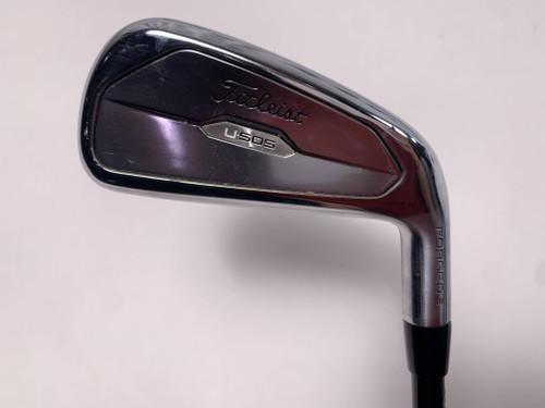 Titleist U 505 Utility 2023 4 Hybrid 22* Project X HZRDUS 6.5 Mens RH, 1 of 12