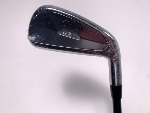 Titleist U 505 Utility 2023 3 Driving Iron 19* Project X HZRDUS 6.0 Mens RH NEW, 1 of 12
