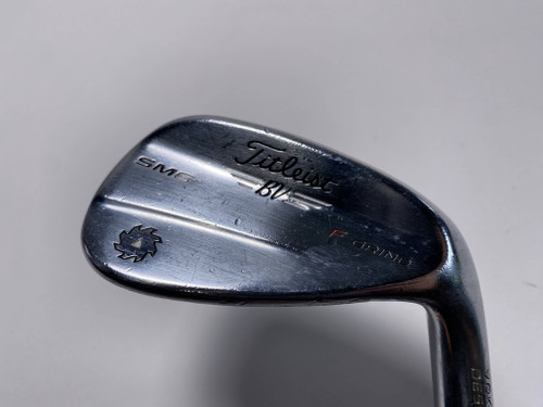 Titleist Vokey SM6 Tour Chrome Gap Wedge GW 50* 8 Bounce Wedge Steel Mens RH, 1 of 12