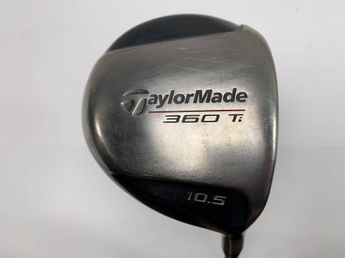 TaylorMade 360 Driver 10.5* Ultralite 80g Regular Graphite Mens RH, 1 of 12
