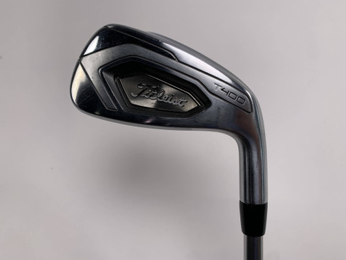 Titleist T400 Single 8 Iron Mitsubishi Chemical Fubuki MV Series 55g Mens RH, 1 of 12 Titleist T400 Single 8 Iron Mitsubishi Chemical Fubuki MV Series 55g Mens RH, 1 of 12