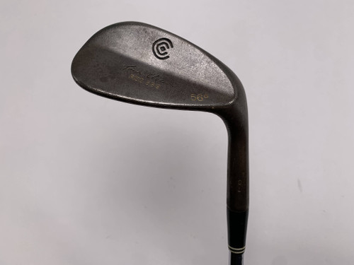 Cleveland 588 RTG Sand Wedge SW 56* True Temper Dynamic Gold Wedge Steel Mens RH, 1 of 12