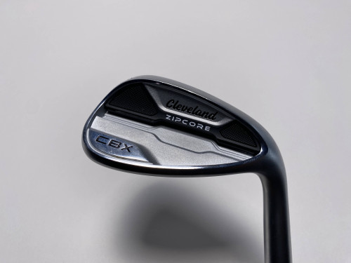 Cleveland CBX Zipcore Gap Wedge GW 52* 11 Action UltraLite Ladies Womens RH, 1 of 12