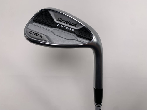 Cleveland CBX Zipcore Gap Wedge GW 52* 11 Action UltraLite Ladies Graphite RH, 1 of 12