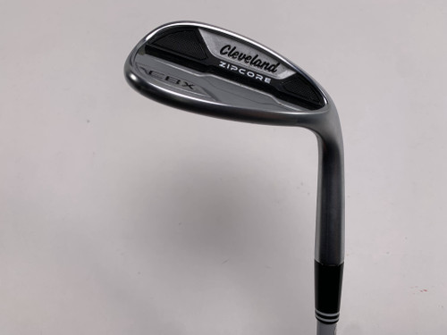 Cleveland CBX Zipcore Lob Wedge LW 60* 10 Bounce Action UltraLite Ladies RH, 1 of 12