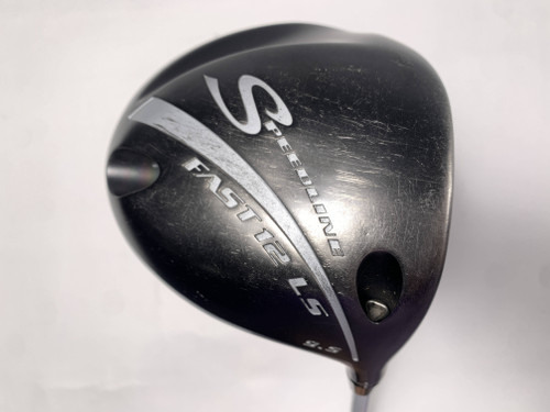 Adams Fast 12 Driver 9.5* Project X PXv Regular Graphite Mens RH, 1 of 12