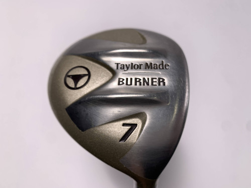 TaylorMade Burner Bubble 7 Fairway Wood 21* 60g Ladies Graphite Womens RH, 1 of 12