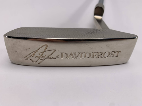 Frost Wine David Frost Milled Putter 35" Mens RH, 1 of 12 Frost Wine David Frost Milled Putter 35" Mens RH, 1 of 12
