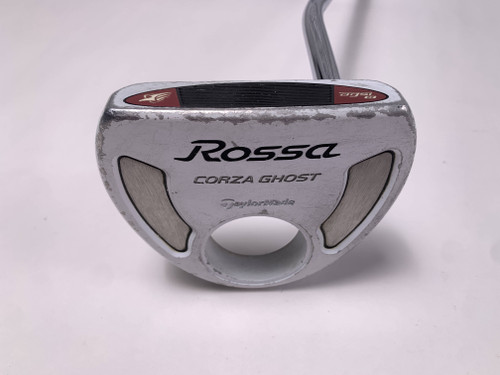 Used TaylorMade Rossa Corza Ghost Golf Putters | StickHawk