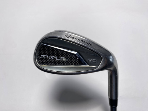 TaylorMade Stealth HD Sand Wedge SW Fujikura Speeder NX Red Wedge Mens RH, 1 of 12 TaylorMade Stealth HD Sand Wedge SW Fujikura Speeder NX Red Wedge Mens RH, 1 of 12