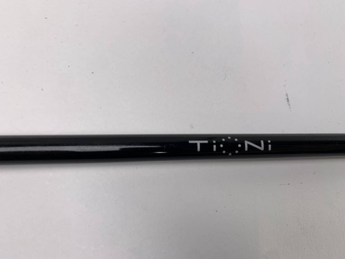 Mitsubishi Rayon Kuro Kage Silver Tini Stiff Graphite Driver Shaft 43.25"-Nike, 1 of 12