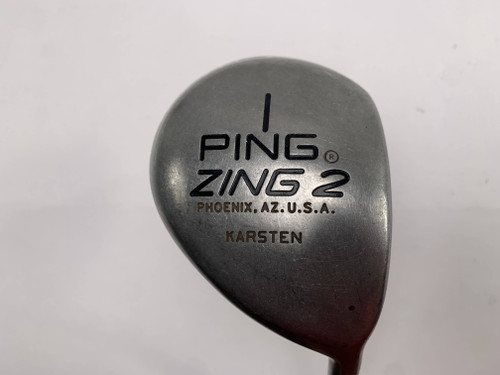 Ping Zing 2 Driver GL282 Regular Graphite Mens RH, 1 of 12