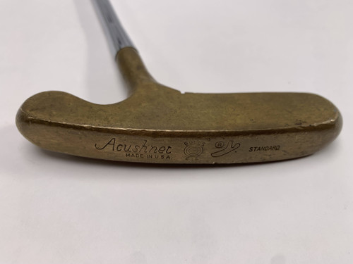 Titleist Bullseye Putter 35" Mens RH, 1 of 12 Titleist Bullseye Putter 35" Mens RH, 1 of 12