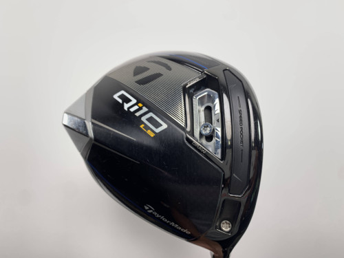 TaylorMade Qi10 LS Driver 9* Fujikura Ventus Red 5R Regular Graphite Mens RH, 1 of 12