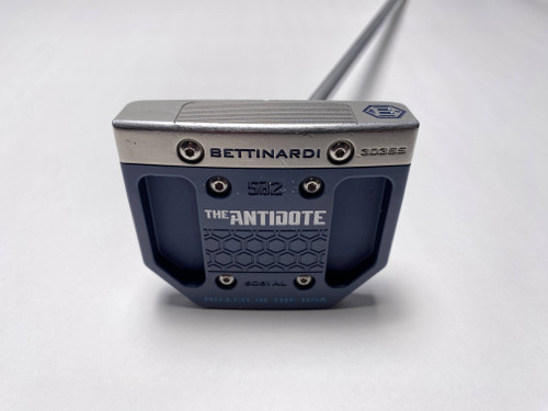 Bettinardi Antidote SB2 2024 Putter 35" Mens RH, 1 of 12 Bettinardi Antidote SB2 2024 Putter 35" Mens RH, 1 of 12