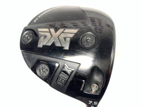 PXG 0811 X GEN4 Driver 7.5* Diamana Limited 60g XStiff Graphite Mens RH, 1 of 12