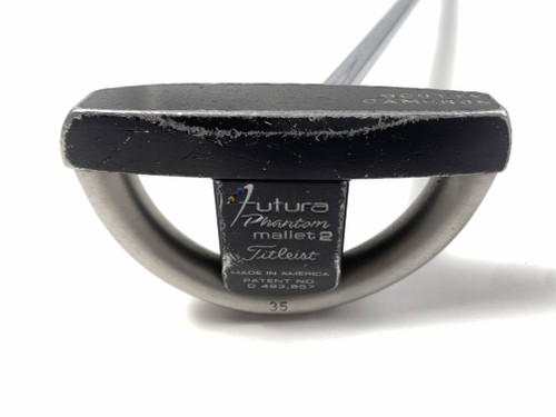 Scotty Cameron Futura Phantom Mallet 2 Putter 35" Mens RH, 1 of 12 Scotty Cameron Futura Phantom Mallet 2 Putter 35" Mens RH, 1 of 12