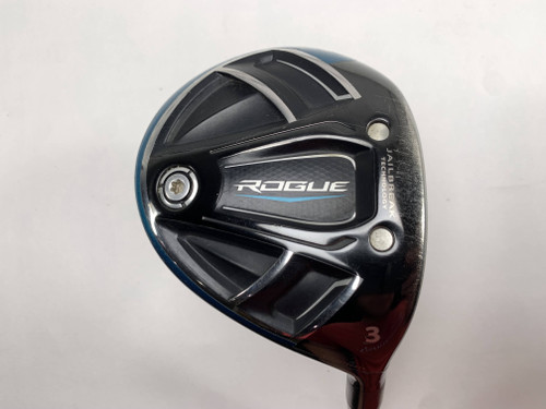 Callaway Rogue 3 Fairway Wood 15* Aldila Quaranta 40g Ladies Graphite Womens RH, 1 of 12