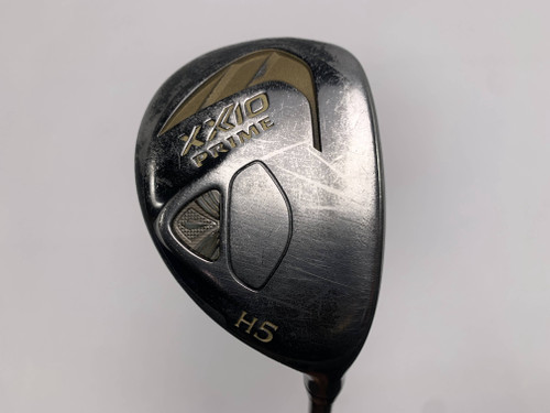 XXIO Prime 11 5 Hybrid 22* Prime SP-1100 Flex 3212 43g Regular Graphite Mens RH, 1 of 12 XXIO Prime 11 5 Hybrid 22* Prime SP-1100 Flex 3212 43g Regular Graphite Mens RH, 1 of 12