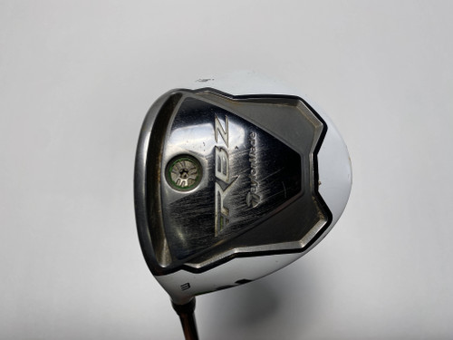TaylorMade RocketBallz 3 Fairway Wood 15* Matrix Ozik XCON-5 Stiff LH, 1 of 12
