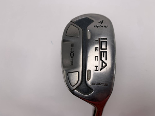 Adams Idea Tech A4 OS 4 Hybrid 22* Graphite Design Tour AD YSQ-HL Regular RH, 1 of 12