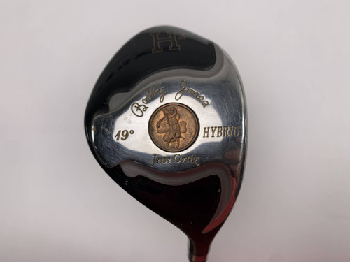 Bobby Jones Jesse Ortiz 2 Hybrid 19* Players Series 50g Regular Graphite Mens RH, 1 of 12