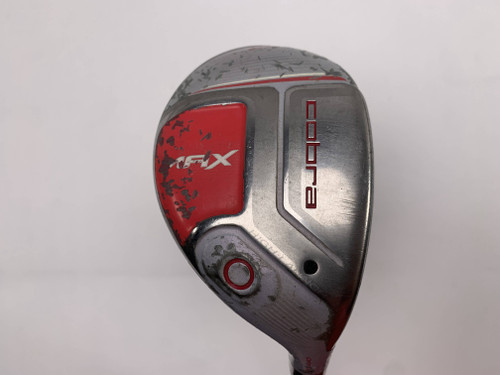 Cobra MAX 5 Hybrid 26* Matrix White Tie X4 50g Ladies Graphite Womens RH, 1 of 12