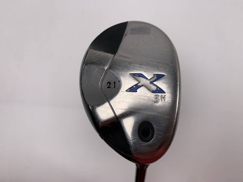 Callaway X 3 Hybrid 19* 80g Regular Graphite Mens RH, 1 of 12 Callaway X 3 Hybrid 19* 80g Regular Graphite Mens RH, 1 of 12