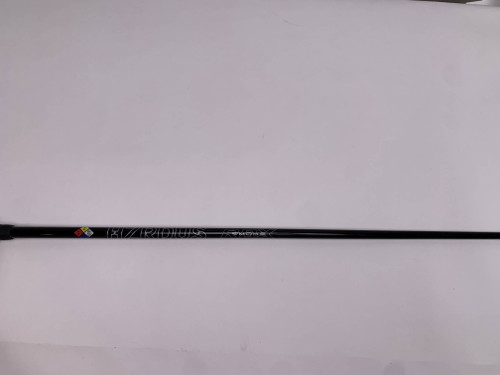 Project X HZRDUS Smoke Black 6.0 60g Stiff Graphite Driver Shaft 44.5"-Titleist, 1 of 12